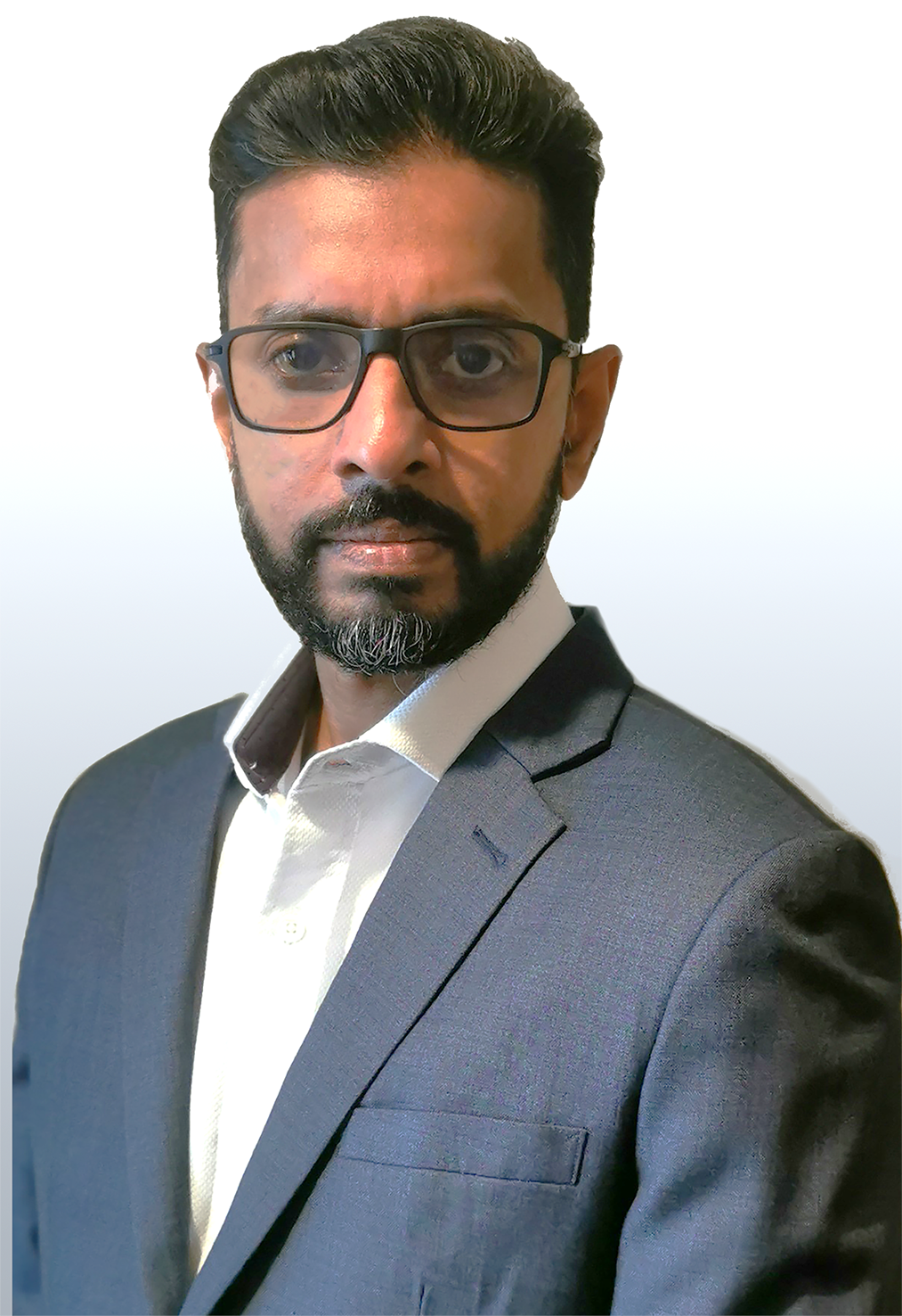 Speaker image for Ravin Trapshah Ismail