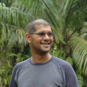 Speaker profile image for Reza Azmi