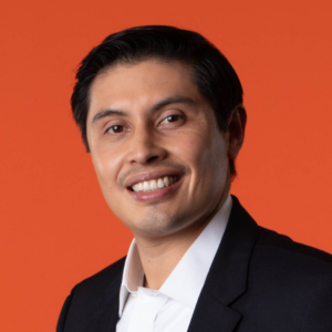 Speaker profile image for Ricardo Martinez