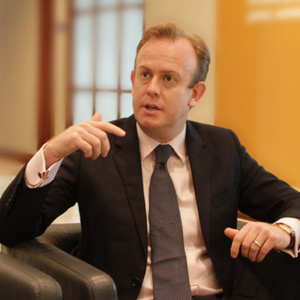 Speaker profile image for Richard Skinner