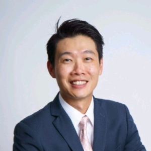 Speaker profile image for Roger Loh