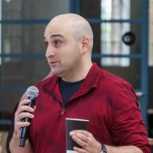 Speaker profile image for Roozbeh Ravansari