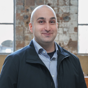 Speaker image for Roozbeh Ravansari