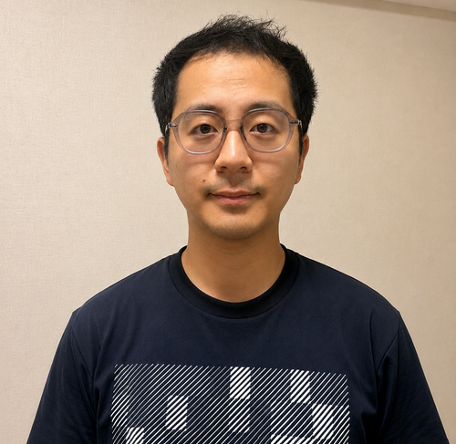 Speaker profile image for Keith Ho
