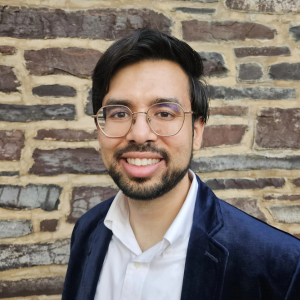 Speaker profile image for Saurabh Malani