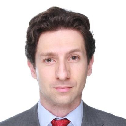 Speaker profile image for Sebastien Pascual