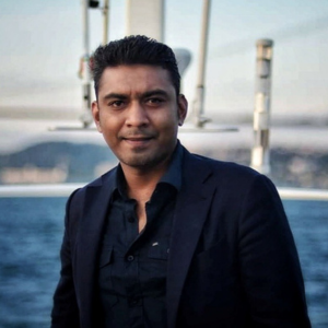 Speaker profile image for Shahriar Mohammad
