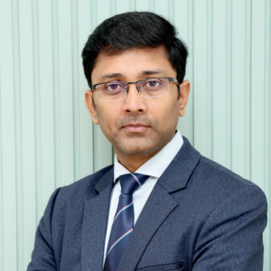 Speaker image for Shakthi M. Nagappan