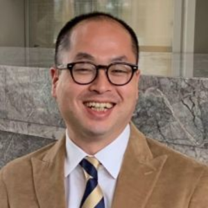 Speaker profile image for Shimpei Takeshita