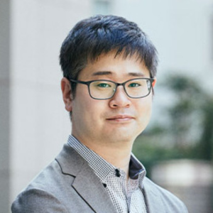 Speaker profile image for Shintaro Nishikawa