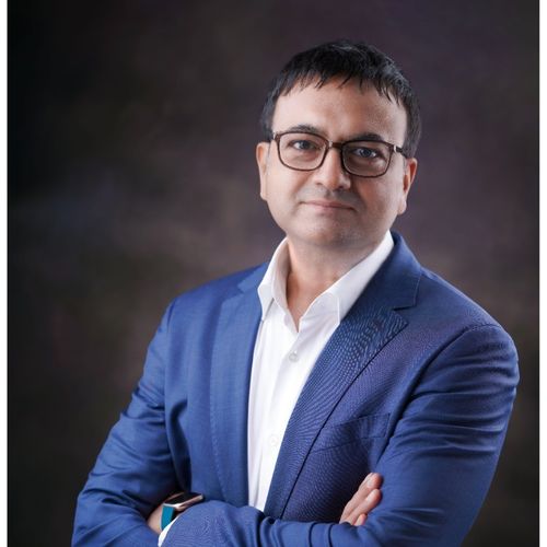 Speaker profile image for Srikant Kadambi