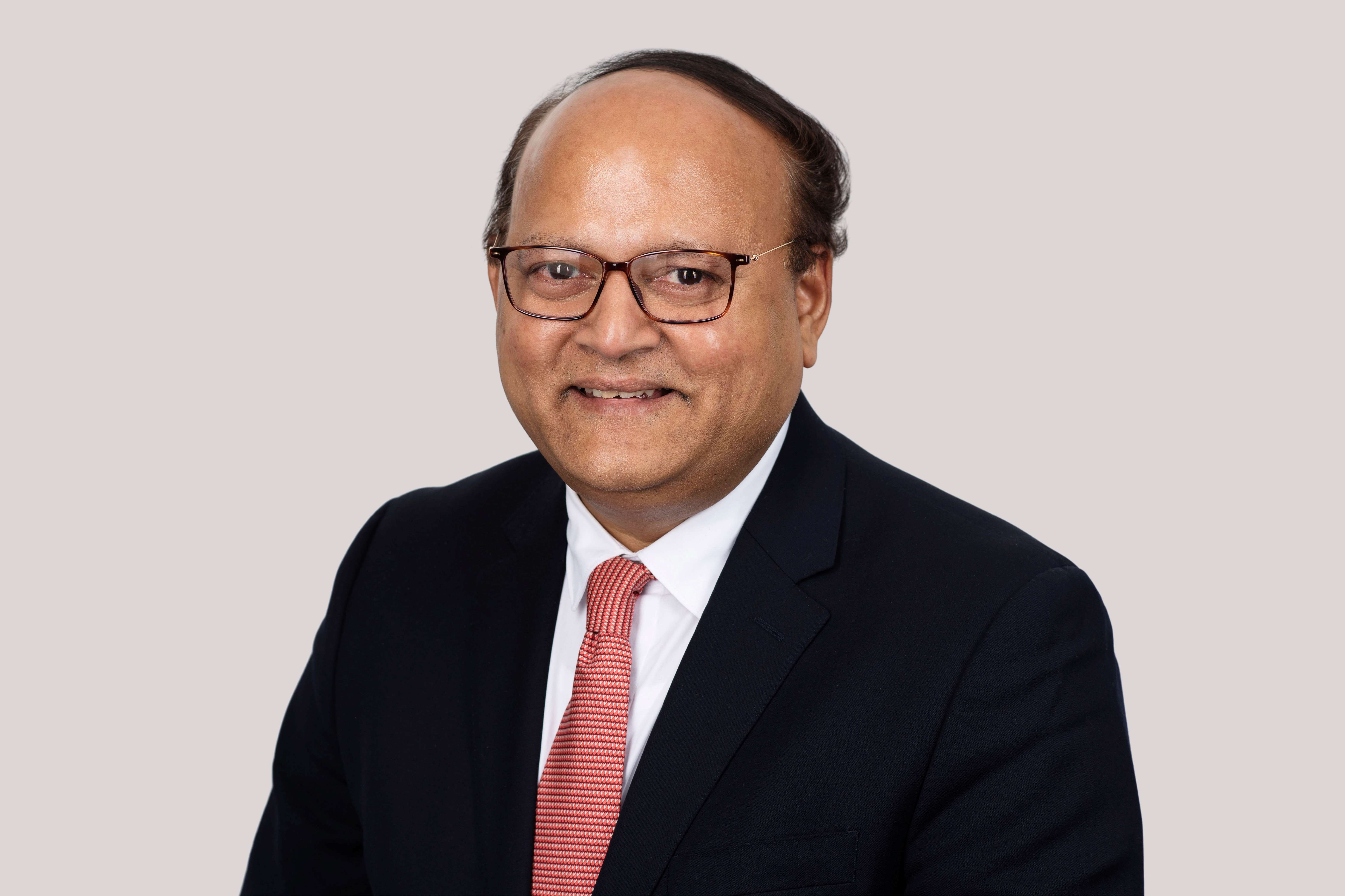 Speaker image for Srini Nagarajan