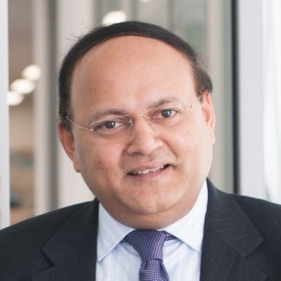 Speaker profile image for Srini Nagarajan