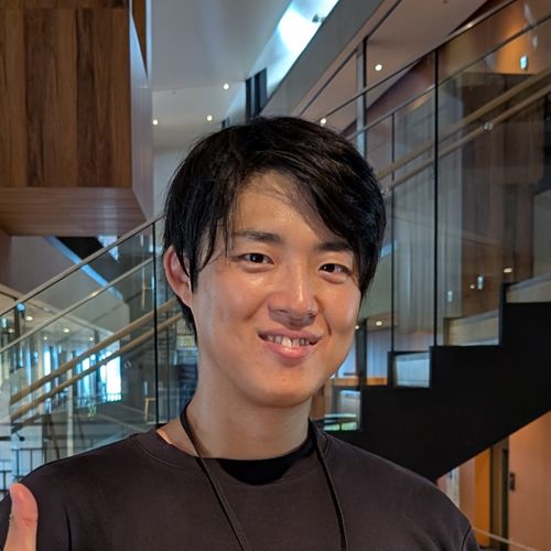 Speaker profile image for Shun Okusa