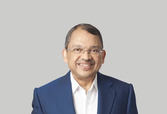 Speaker image for Sunny Verghese