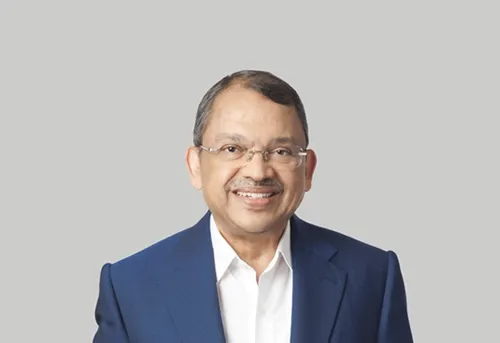 Speaker profile image for Sunny Verghese