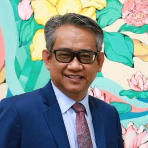 Speaker profile image for Suriyan Vichitlekarn