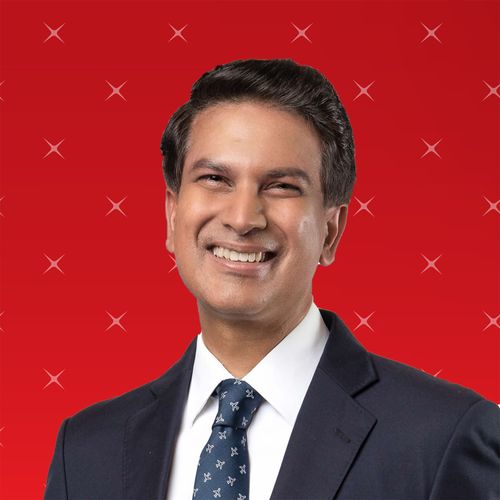 Speaker profile image for Taimur Baig