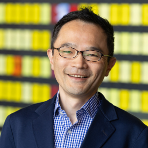 Speaker profile image for Takeo Kojima