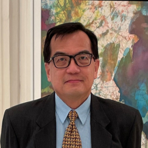 Speaker profile image for Teck Wah Koh