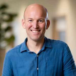 Speaker profile image for Thijs Bosch