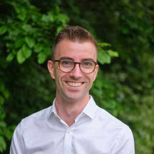 Speaker profile image for Thomas van den Boezem