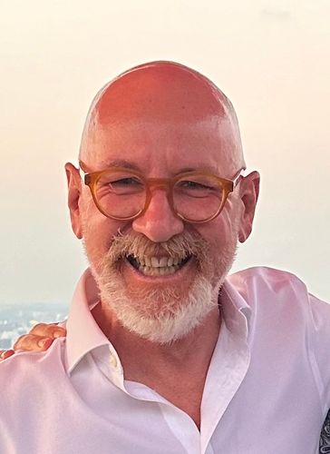 Speaker profile image for Tim Heasley