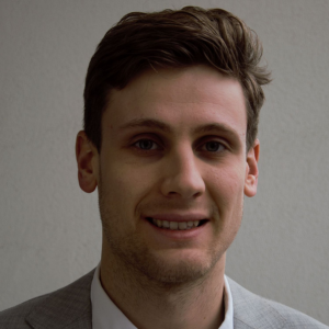 Speaker profile image for Tobias Breunig