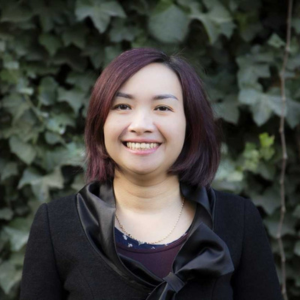 Speaker profile image for Tran Quynh Chi