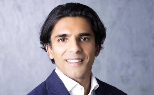 Speaker profile image for Uday Garg