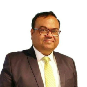 Speaker profile image for Unupom Kausik