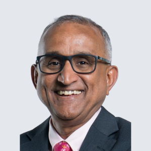 Speaker profile image for Vish S. Viswanathan