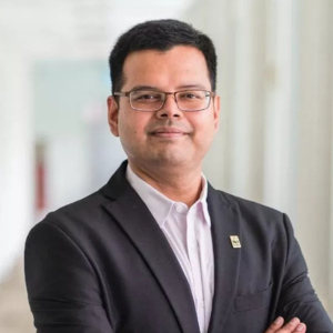 Speaker profile image for Vivek Kumar