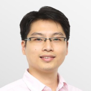 Speaker profile image for Wayne Soh