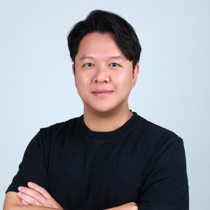 Speaker profile image for Weitze Ooi