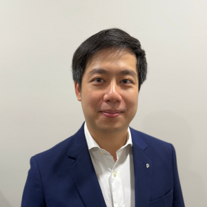 Speaker profile image for Wilson Ong