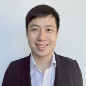 Speaker profile image for Wilson Ong
