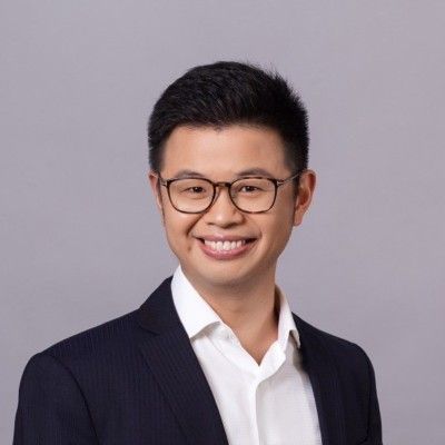 Speaker image for Xiaofeng Ye