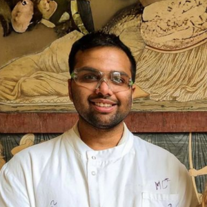 Speaker profile image for Yash Mishra