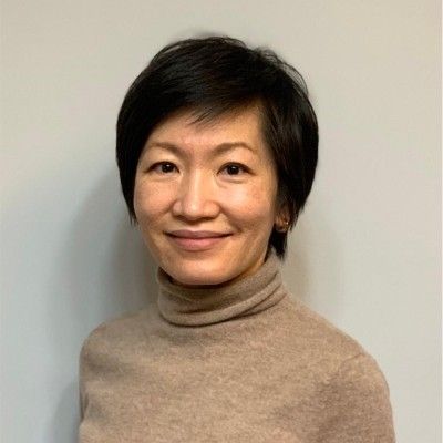 Speaker image for Yeoh She Shiang