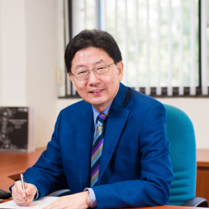 Speaker profile image for Zhou Weibiao