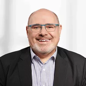 Speaker profile image for Anson Bailey