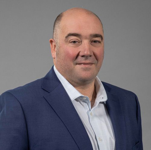 Speaker profile image for Gerald Bourdaudhui