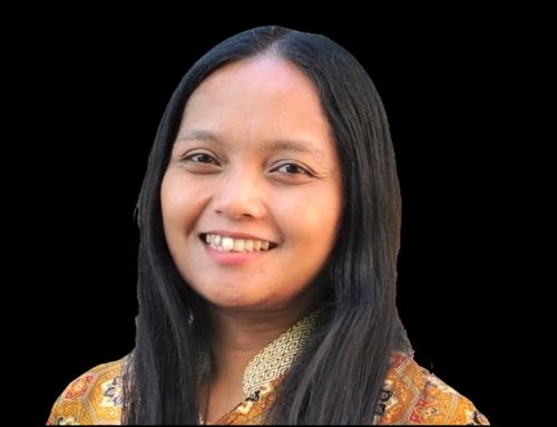 Speaker profile image for Yheni Dwiningsih