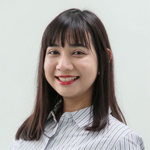 Speaker profile image for May Sweet
