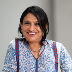 Speaker profile image for Shobha Shetty