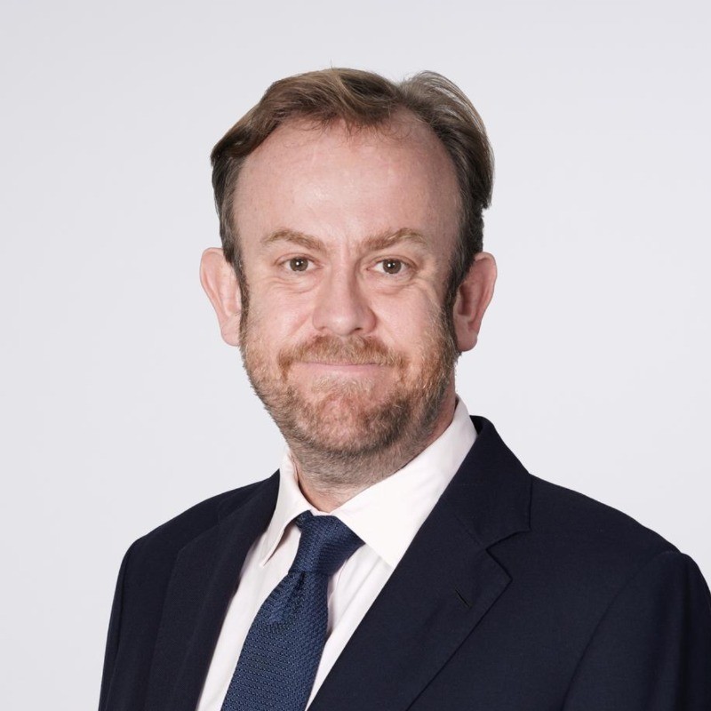 Speaker profile image for Richard Skinner