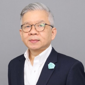 Speaker profile image for Kelvin Ng