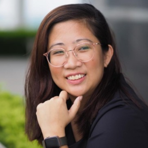 Speaker profile image for Su-E Yap