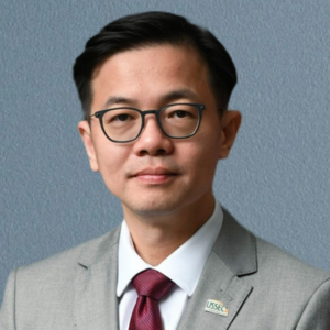 Speaker profile image for Timothy Loh